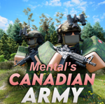Mentally's Canadian Army •ᅠᅠᅠᅠ
