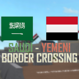Yemeni - Saudi Border Crossing