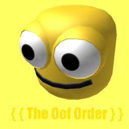 { { The Oof Order } } Talkshow