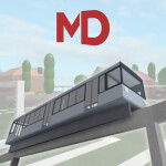 Monorail Driver Uncopylocked