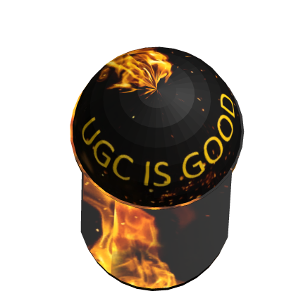 UGC hat first thumbnail