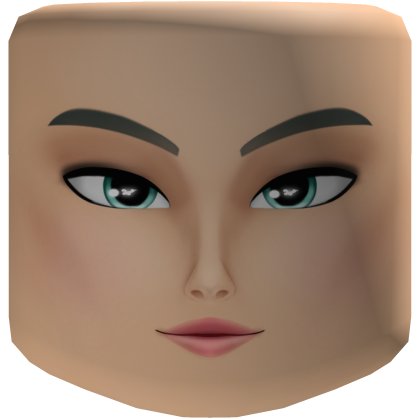 ☁️ Baby Saja KPop Demon Hunters Face Mask Roblox item