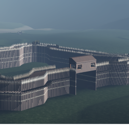 the Plains of Fort Viridi Montem
