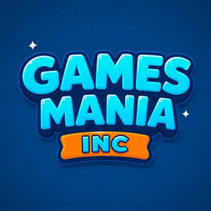Games Mania Inc Roblox group icon