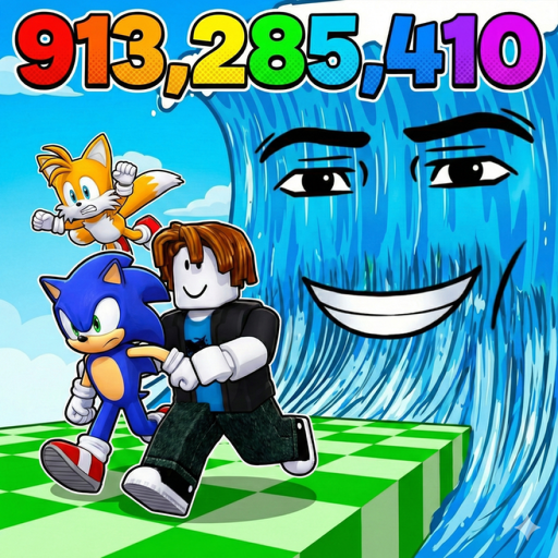 Escape Tsunami for Sonic 4