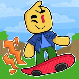 Hoverboard Racing icon