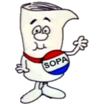 I support SOPA