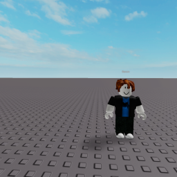 Bacon lost his hair