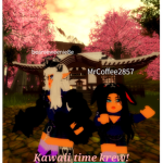 Kawaii Time Krew