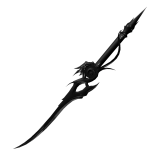 Black Voided Sword