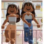 Isabella And Ayeana!