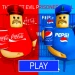 COCA-COLA Vs PEPSI BARRY'S PRISON RUN! (OBBY) icon