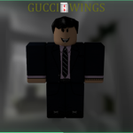 Gucci Wings