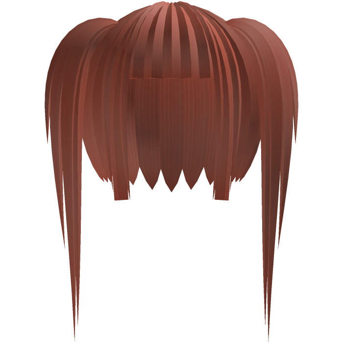 🍂⭑ Spectral Gothic Pigtails || Ginger