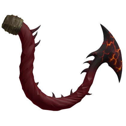 Infernal Demon Tail
