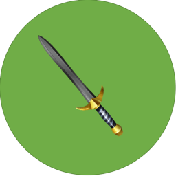 Sword fight!