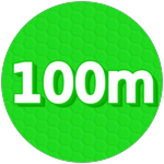 100 million