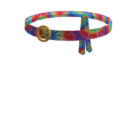 Roblox Item Peace Headband