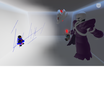 ［5NewCharacter］サンズ鑑賞