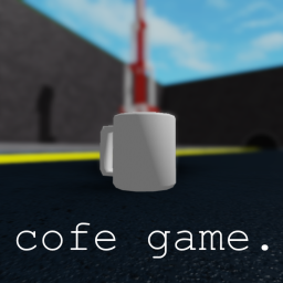 cofe game