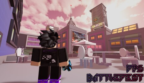 Fps Battlefest v0.7 (Map🎴)