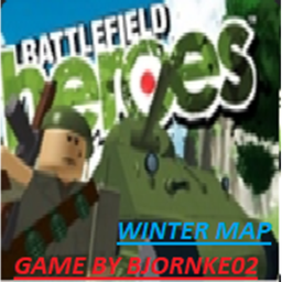 battlefield heroes victory village winter classic