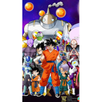 Dragon Ball Super By demonjacknice