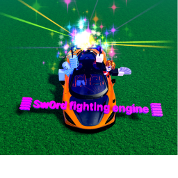(Taking a break) Sword Fighting Engine