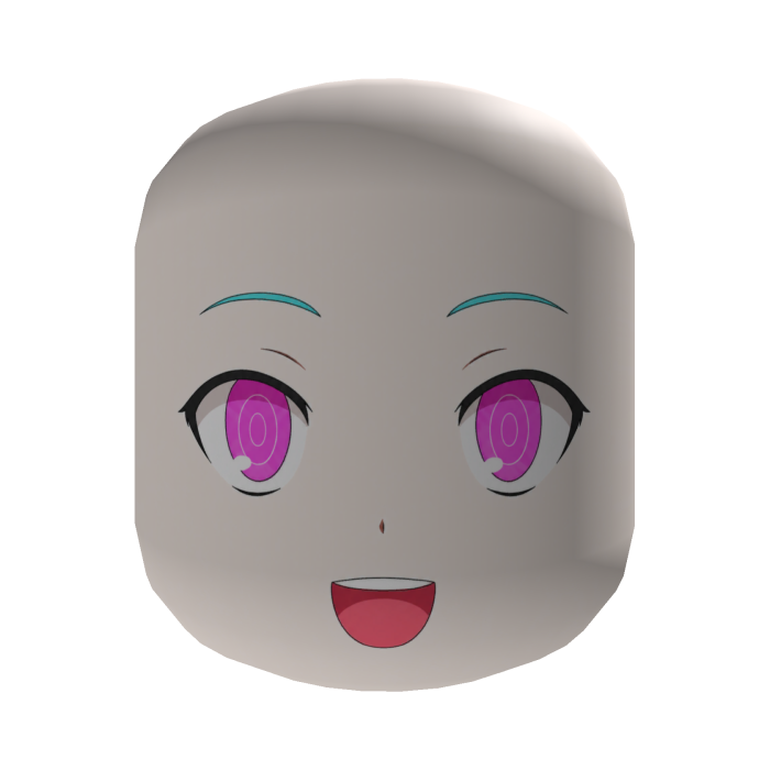 MeiMei miku face