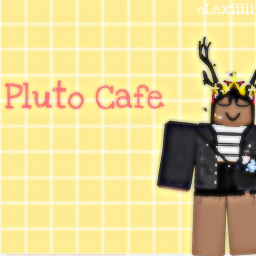 Pluto Cafe