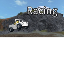 Racing car