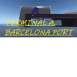 TERMINAL A BARCELONA