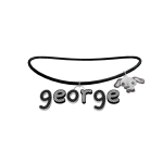 ┆george 3.0 necklace