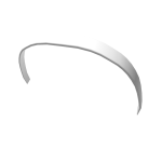Headband White