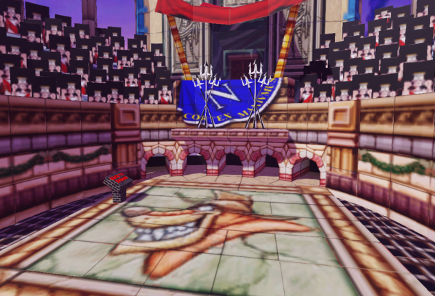 Crash Bandicoot Museum screenshot 4