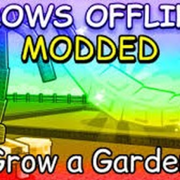 Grow A Garden Modded !☑️ Night and Bee Event🌃🐝