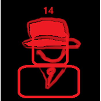 эвил кин 14