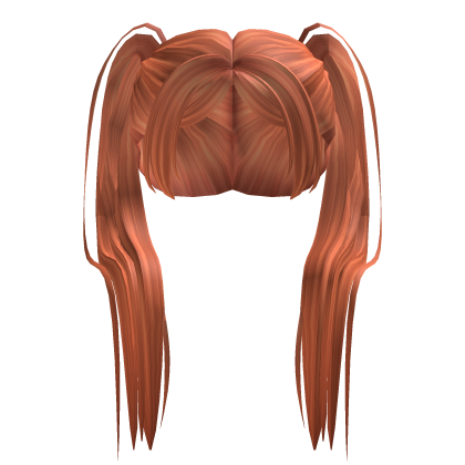 Ginger Anime Girl Hair thumbnail