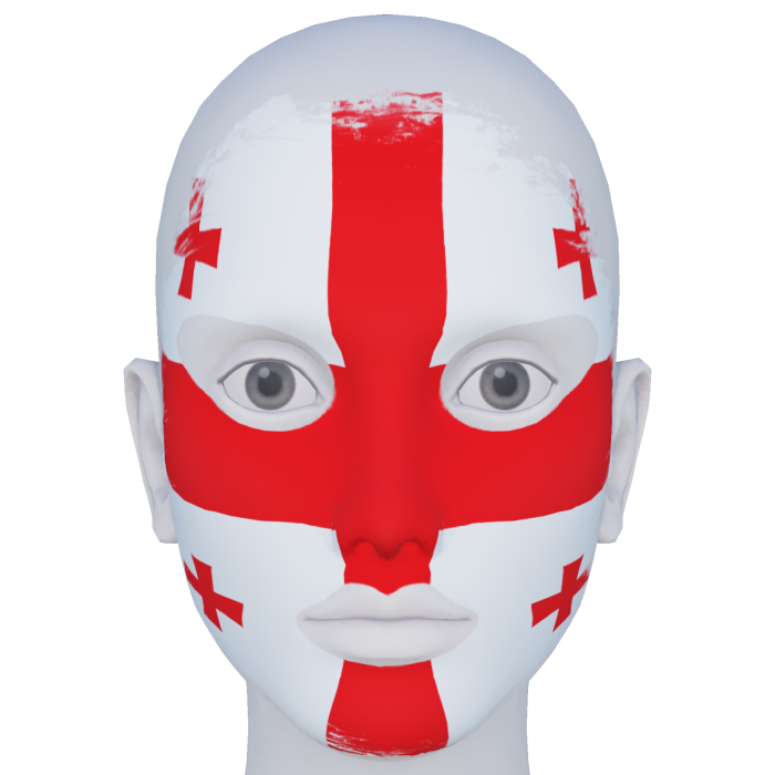 Georgia Facepaint