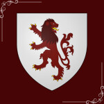 "A Lion still has Claws."