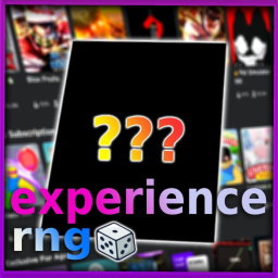 [🕰️] Experience RNG