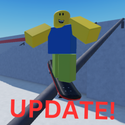 Untitled Skateboard Game (UPDATE!)