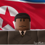 (DRPK) Democratic People's Republic of Korea.