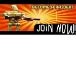 The Star Wars Coruscant Raiders