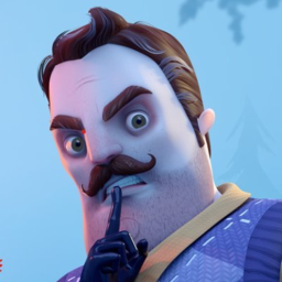 Hello Neighbor: Act 4 (ALPHA)