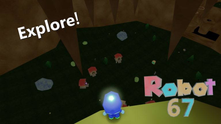 Robot 67 screenshot 2