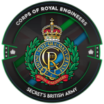 |CRE| The Corps of Royal Engineers