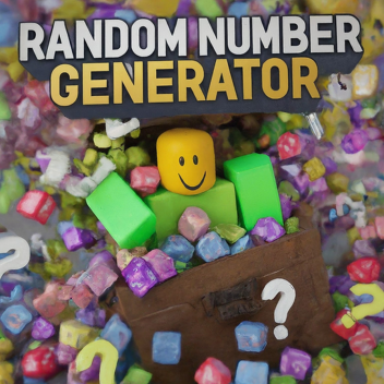 Random Number Generator [UPDATE 3]