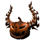 Halloween Demon Pumpkin | 🔑Code: Halloween6666