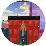 The little people [Discontinued] Roblox badge thumbnail
